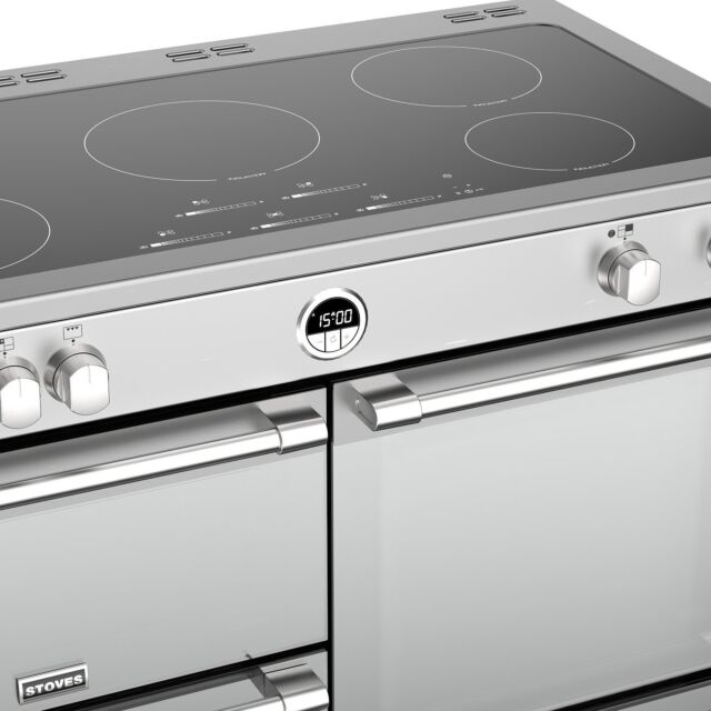 Stoves 444444508 Sterling S1100EI Induction Range Cooker