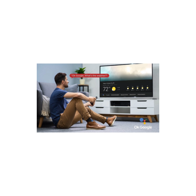 TCL 32S5400AFK 32inch Frameless FHD HDR Smart Android TV