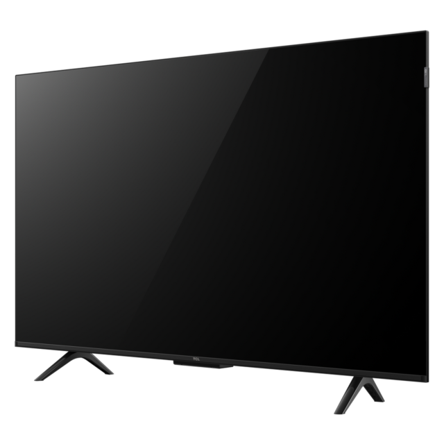 TCL 43P7L-UK 43inch 4K HDR QLED Google TV Black