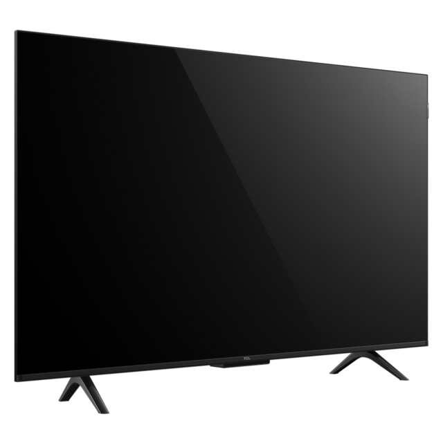 TCL 43P7L-UK 43inch 4K HDR QLED Google TV Black
