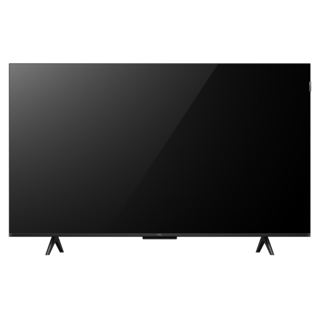 TCL 43P7L-UK 43inch 4K HDR QLED Google TV Black