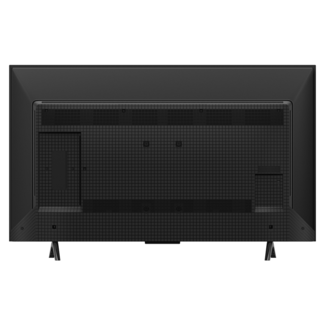TCL 43P7L-UK 43inch 4K HDR QLED Google TV Black