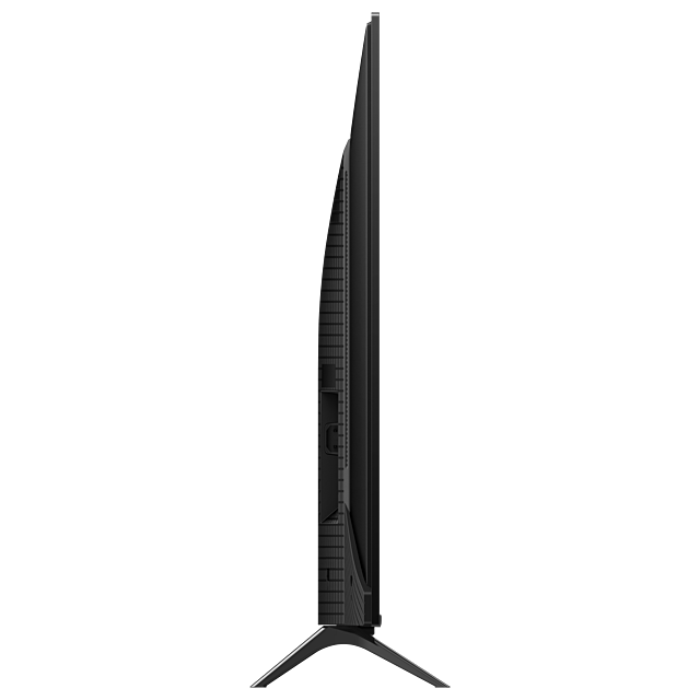 TCL 43P7L-UK 43inch 4K HDR QLED Google TV Black