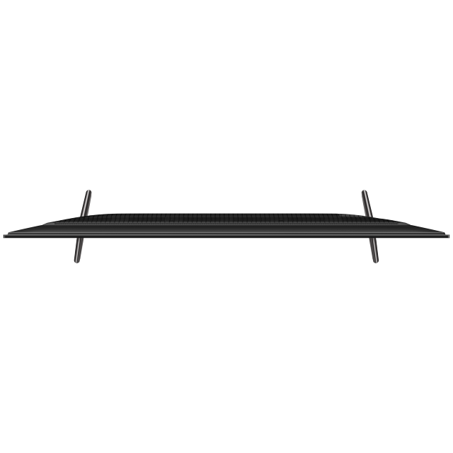 TCL 43P7L-UK 43inch 4K HDR QLED Google TV Black