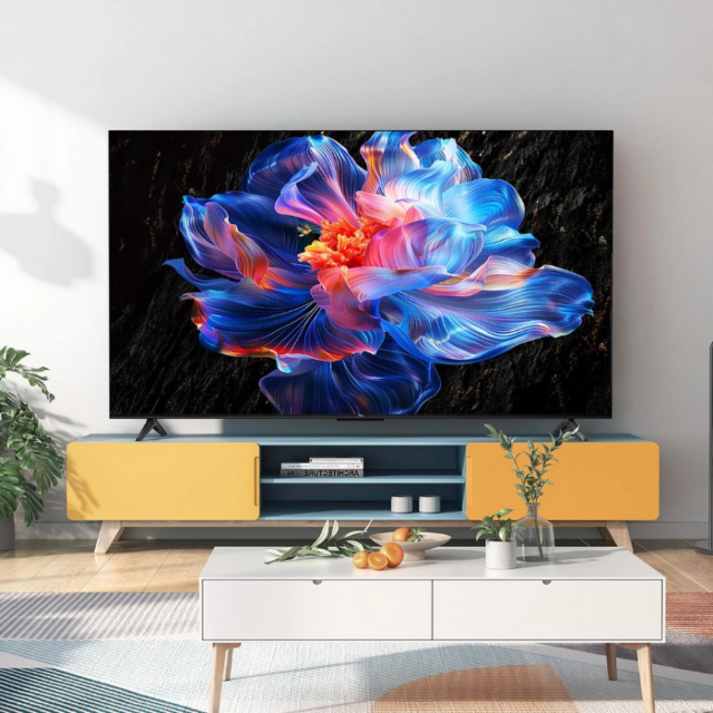 TCL 43V6C-UK 43inch 4K Direct LED HDR Google TV