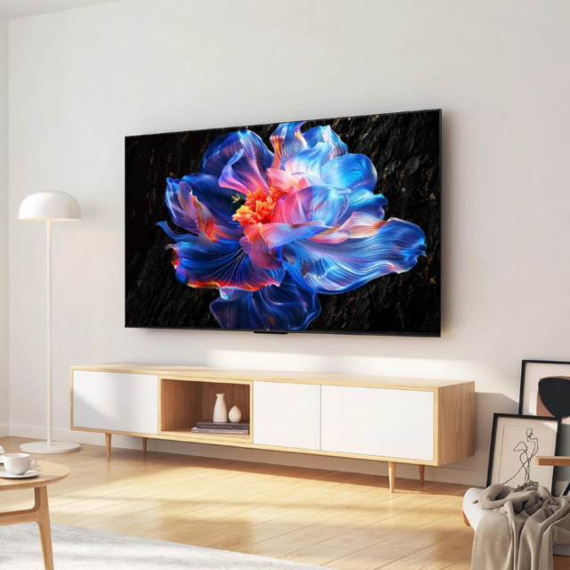 TCL 43V6C-UK 43inch 4K Direct LED HDR Google TV