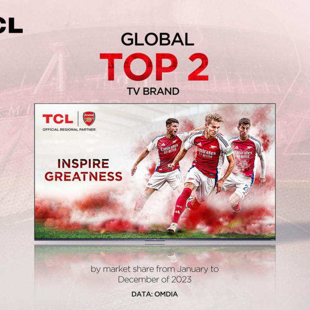 TCL 50C7K-UK 50-inch 4K QD-Mini LED TV