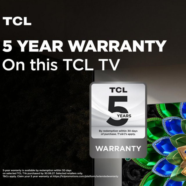 TCL 55A400U-UK 55 inch QD-MINI LED TV