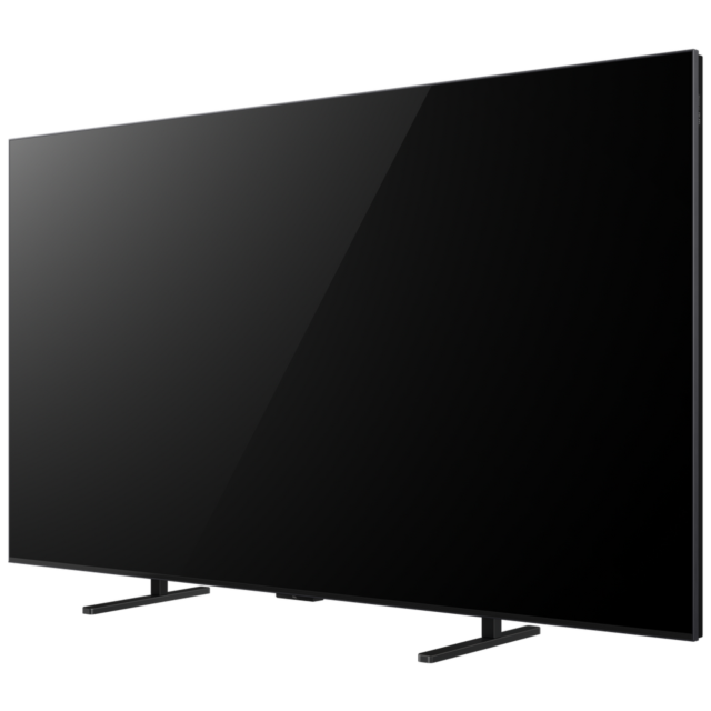 TCL 65A400M-UK 65inch QD-Mini LED 4K HDR TV Black
