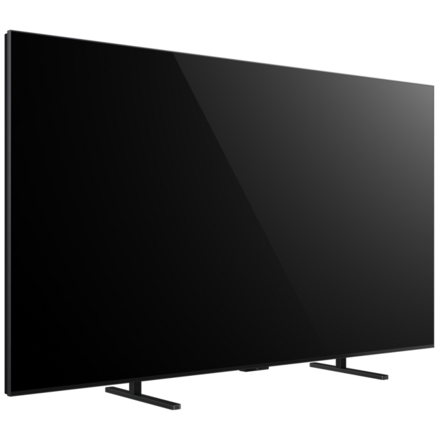TCL 65A400M-UK 65inch QD-Mini LED 4K HDR TV Black