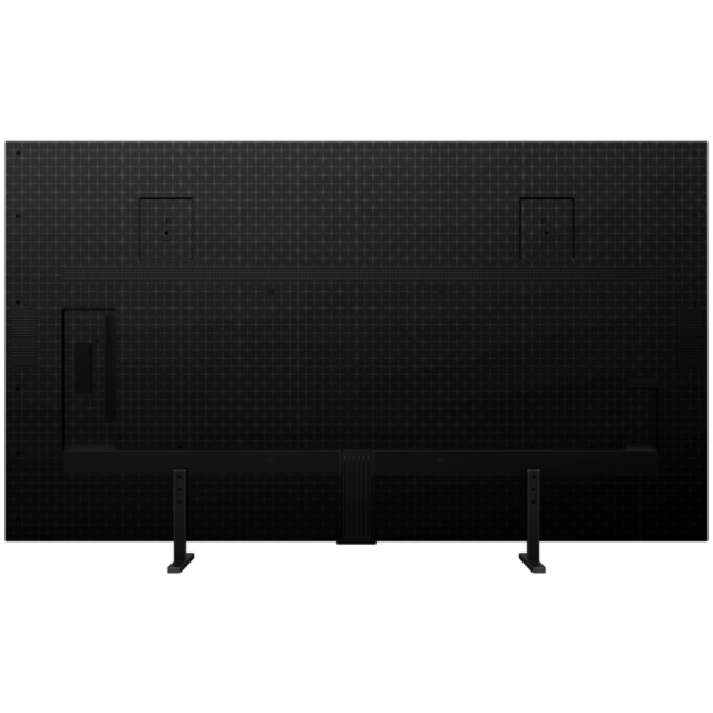 TCL 65A400M-UK 65inch QD-Mini LED 4K HDR TV Black