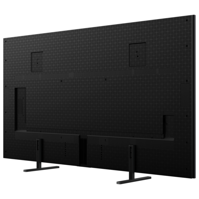 TCL 65A400M-UK 65inch QD-Mini LED 4K HDR TV Black