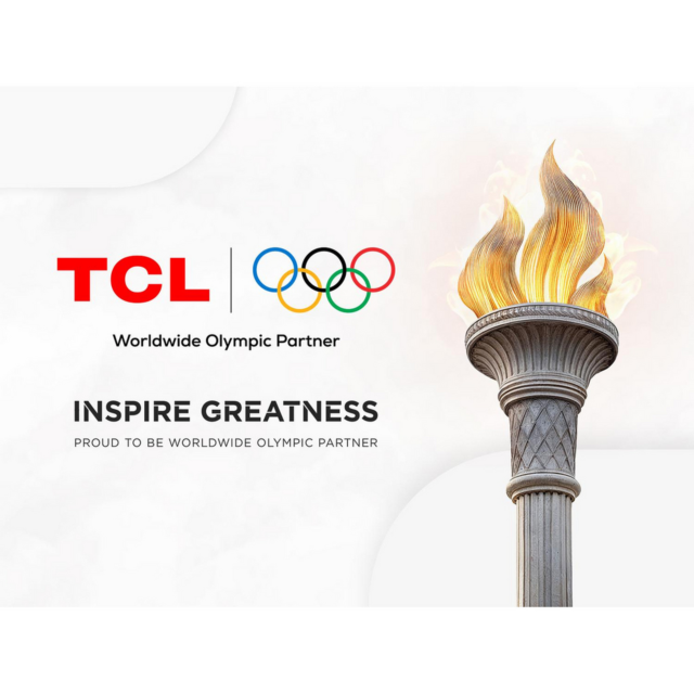 TCL 65RM7L-UK 65-inch 4K Ultra HD RGB MINI LED TV