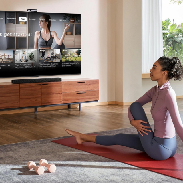 TCL 75C855K 75inch 4K QLED HDR Premium Google TV