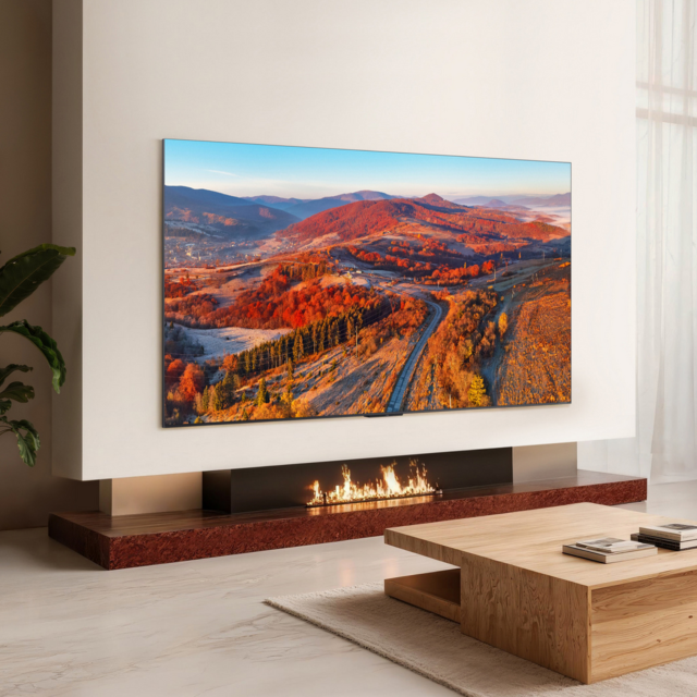 TCL 75C8L-UK 75inch 4K Ultra HD QD-Mini LED TV