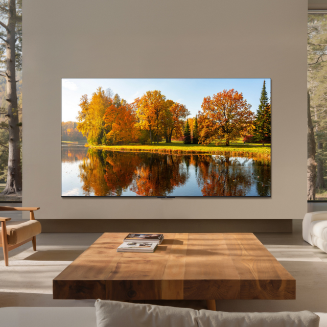 TCL 75C8L-UK 75inch 4K Ultra HD QD-Mini LED TV