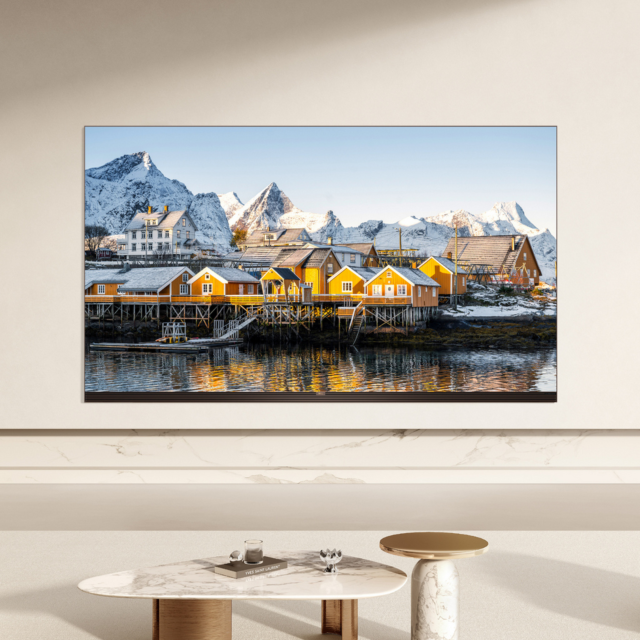 TCL 75X11L-UK 75 Inch 4K Ultra HD SQD Mini LED TV
