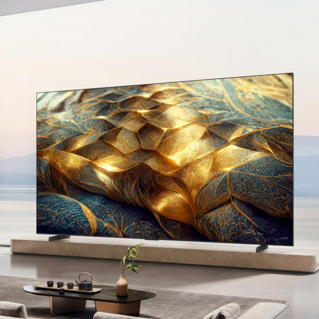 TCL 85RM9L-UK 85 inch 4K Ultra HD Mini LED TV
