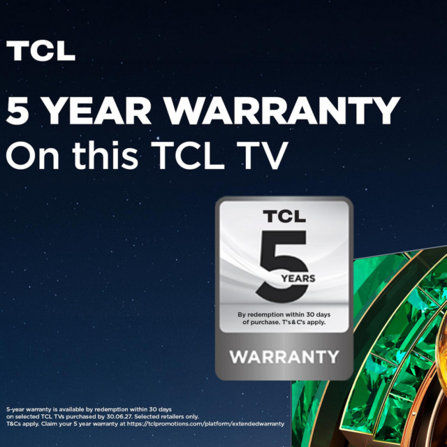 TCL 85RM9L-UK 85 inch 4K Ultra HD Mini LED TV
