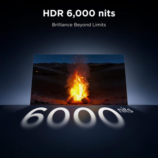 TCL 98RM9L-UK 98-inch 4K Ultra HD RGB Mini LED TV