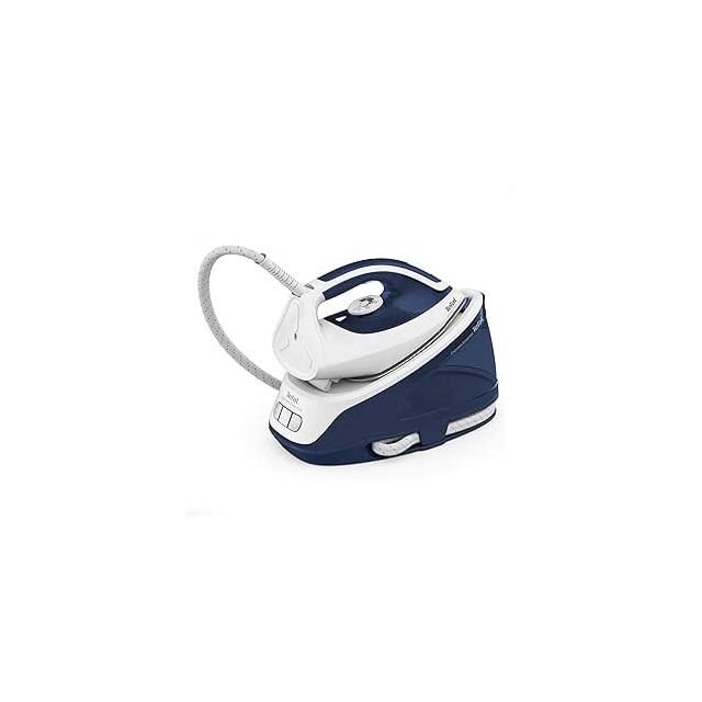 Tefal SV6116 Steam Generator Iron In Blue 2200 Watts