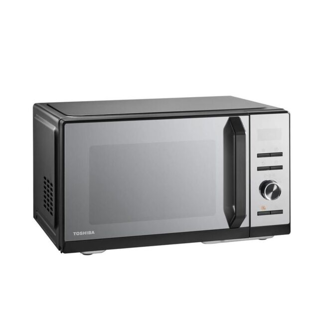 Toshiba MW3-SAC23SF 23 Litres Microwave Oven - Black