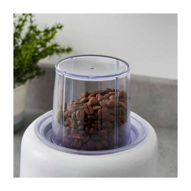 Tower PT12052WHT Presto Jug Blender 1.5 Litre In White 
