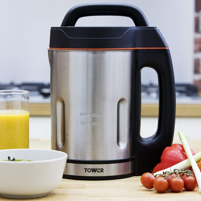 Tower T12031 Soup Maker 1.6 Litre