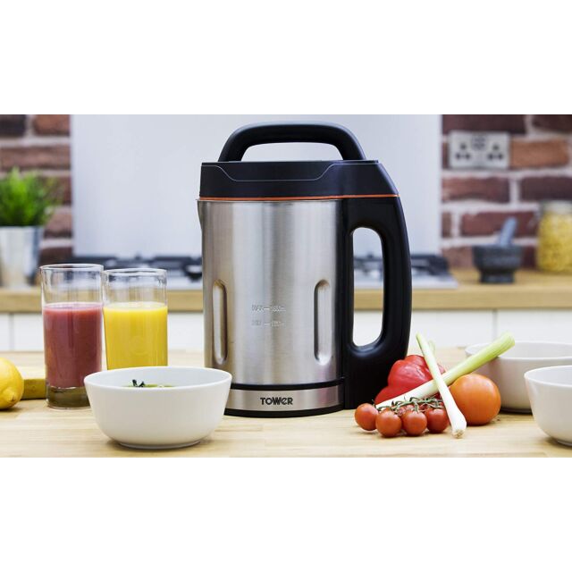 Tower T12031 Soup Maker 1.6 Litre