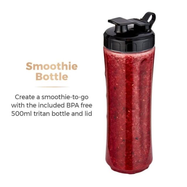 Tower T12060RGG Personal Blender Cavaletto In Grey