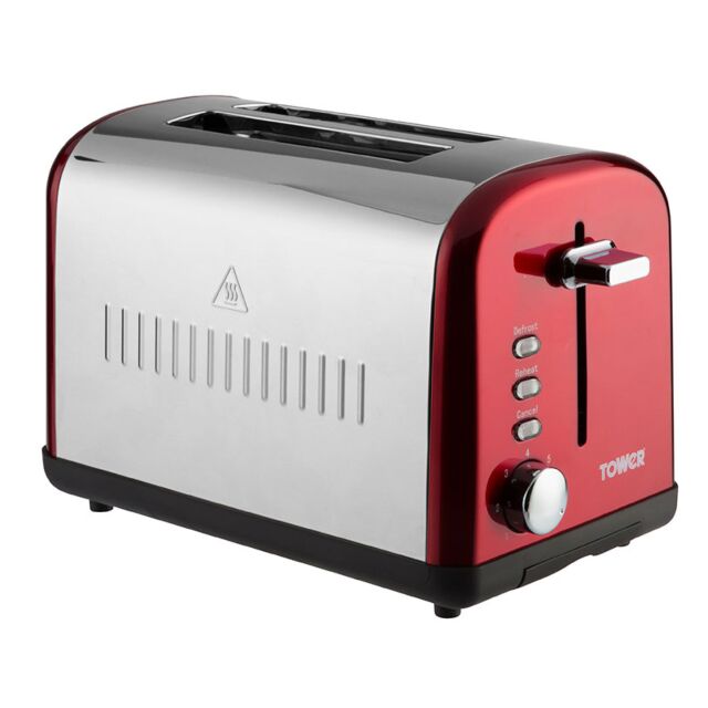Tower T20014 2 Slice Toaster