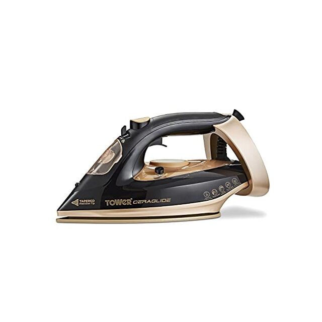 Tower T22021GLD Steam Iron 