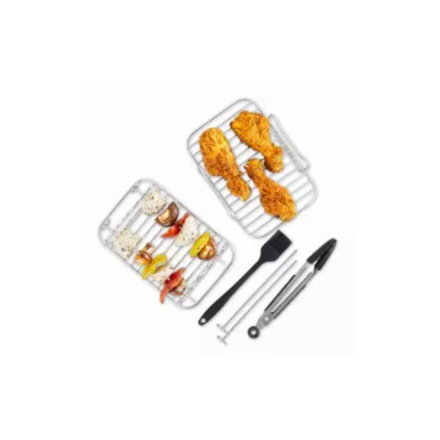 Tower T843096 Air Fryer 8 Piece Accessory Set 