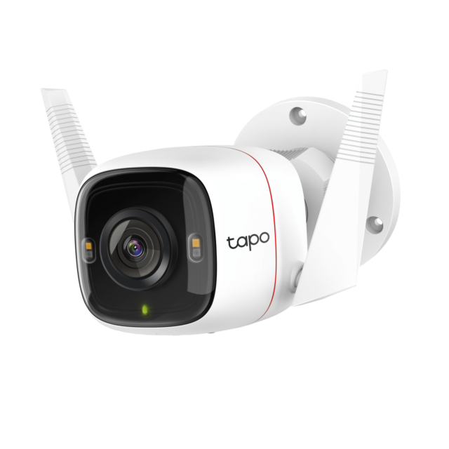 TP-LINK TAPOC320WS Outdoor Security Wi-Fi Camera