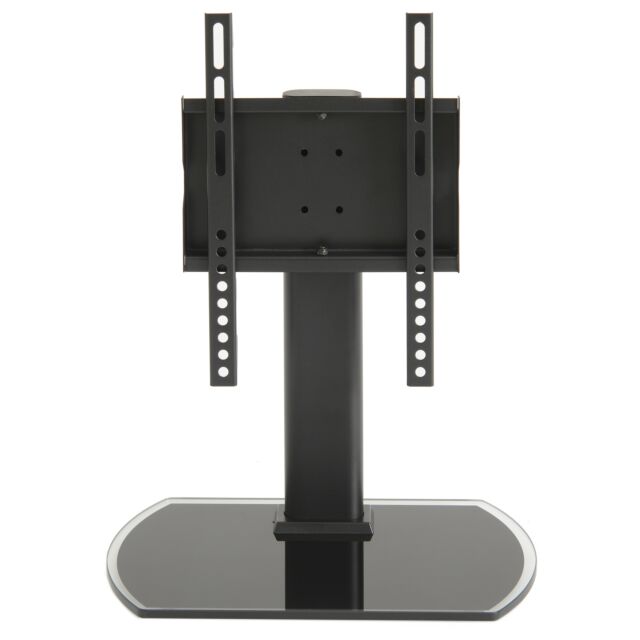 TTAP TT22S Fits TVs up to 43inch 8mm Glass base, 3 Hgt adj, Wgt 40Kg, 200 x 200 Vesa