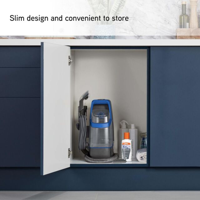 VAX CDCW-CSXA SpotWash Duo Spot Cleaner - Blue/Grey