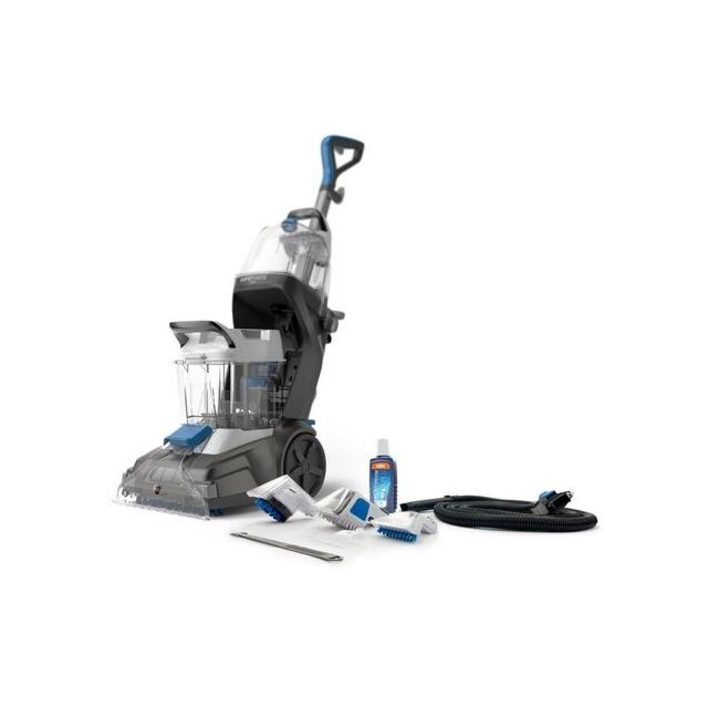 Vax CDCW-RPXLR Rapid Power 2 Reach Carpet Washer - Blue/White