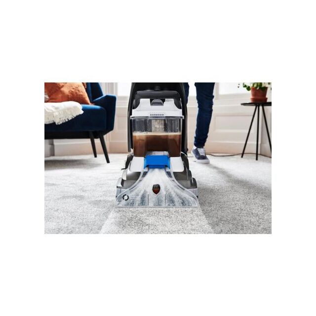 Vax CDCW-RPXLR Rapid Power 2 Reach Carpet Washer - Blue/White