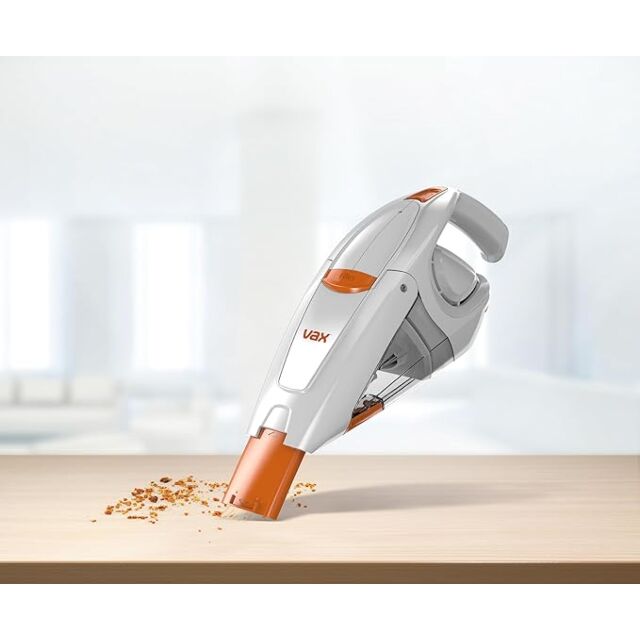 Vax H85-GA-B10 Handheld Vacuum Cleaner 10.8V Rechargeable