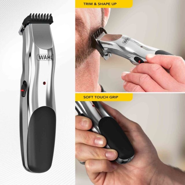 Wahl 9916-1117 Wahl Groomsman Beard Trimmer Rechargable