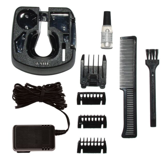 Wahl 9916-1117 Wahl Groomsman Beard Trimmer Rechargable