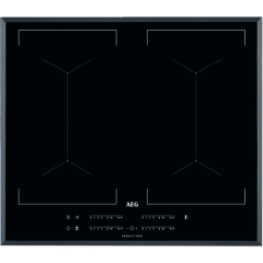 AEG IKE64450FB 59cm Induction Hob - Black