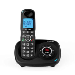 Alcatel ATL1425215 Xl595 Dect Single Digital Router Ready Telephone With Answerphone