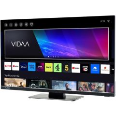 Avtex AV215TS 21.5" 240 volt FHD LED Smart TV