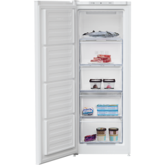 Beko FFG4545W 54cm Frost Free Tall Freezer - White