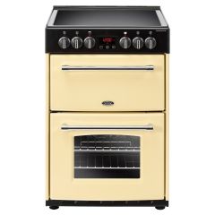 Belling FARMHOUSE60ECRM Farmhouse Electric Cooker 60Cm 