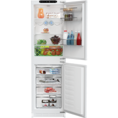 Blomberg KNE4564EVI Blomberg Kne4564evi 54Cm Integrated 50:50 Frost Free Fridge Freezer - Integrated