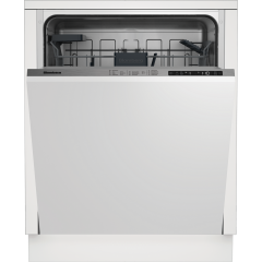 Blomberg LDV42221 Integrated Dishwasher - Stainless Steel