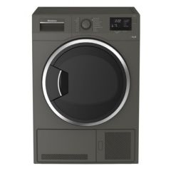 Blomberg LTK28031G Tumble Drier Condenser 8Kg In Graphite 