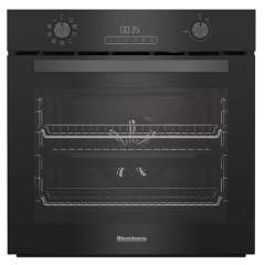 Blomberg ROEN8232BP 60cm Built In Electric Single Oven - Black